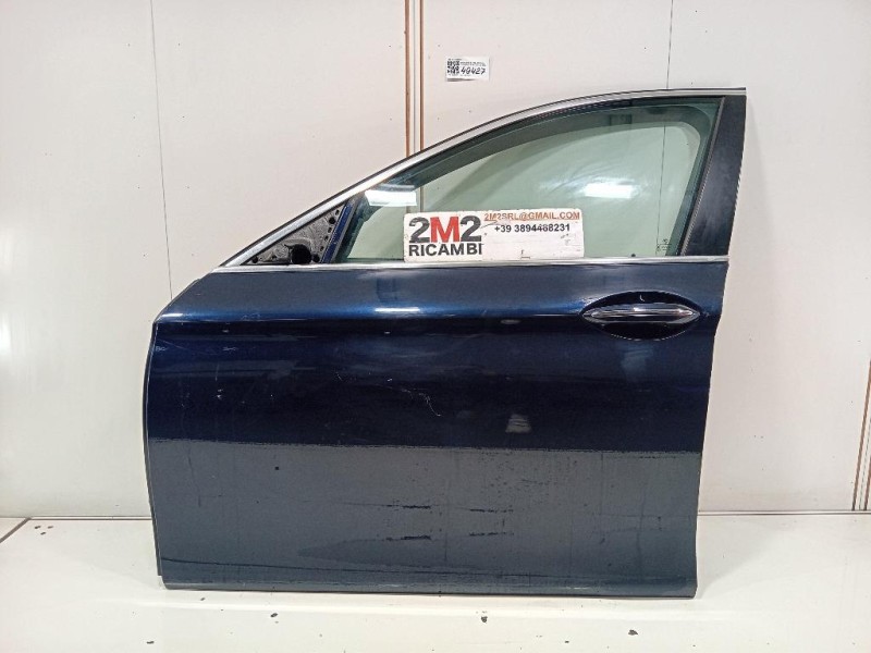 Porta ANT SX 41009628753 Bmw Serie 5 F10 Berlina 2012