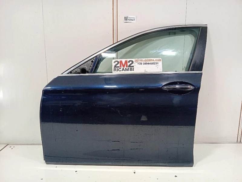 Porta ANT SX 41009628753 Bmw Serie 5 F10 Berlina 2012