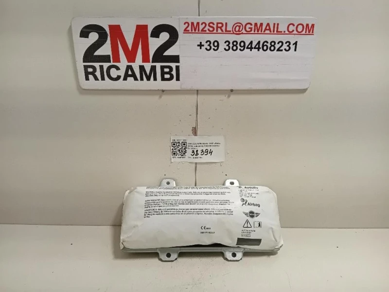 Air-bag Passeggero 981119601 Mini Countryman ONE R60 2014
