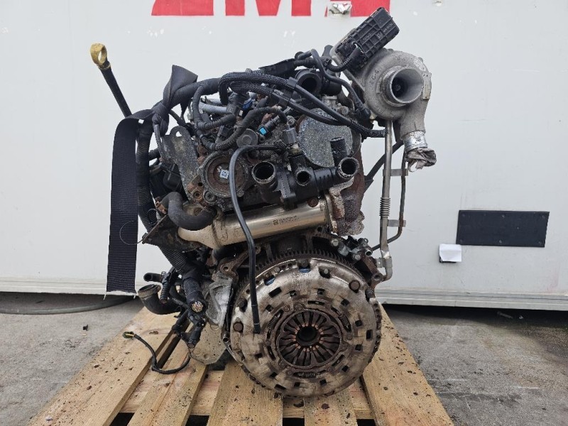 Motore Completo DRFF 101 CV 74 KW Ford Tourneo Custom I 2013