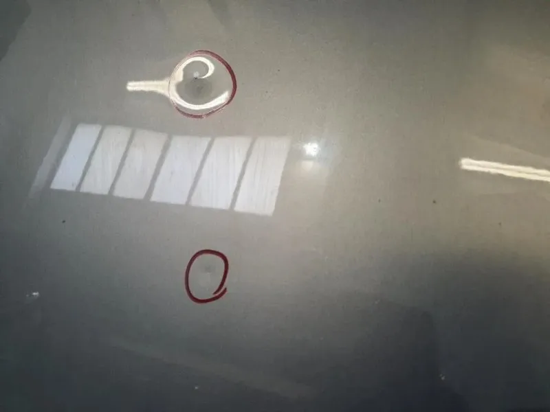 Cofano ANT 41617180228 Bmw Z4 E85 Cabrio 2003