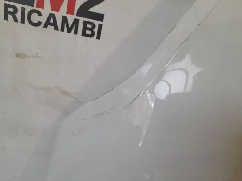 Cofano ANT Bmw Z4 E89 Cabrio 2009