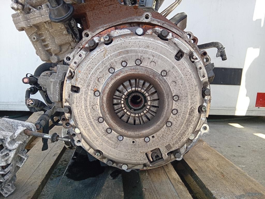 Cofano ANT 96861600 Chevrolet Captiva I 2007