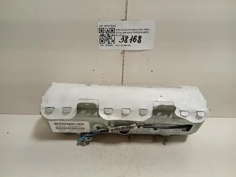 Air-bag Passeggero 980275205 Mini Countryman ONE R60 2014