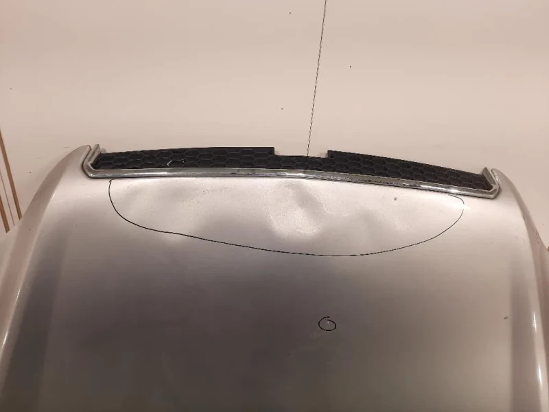 Cofano ANT 96861600 Chevrolet Captiva I 2007