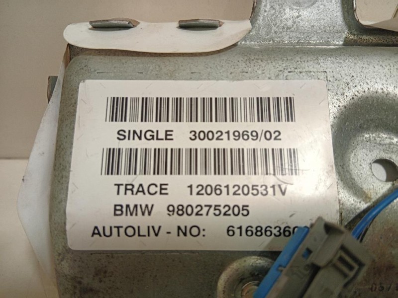 Air-bag Passeggero 980275205 Mini Countryman ONE R60 2014