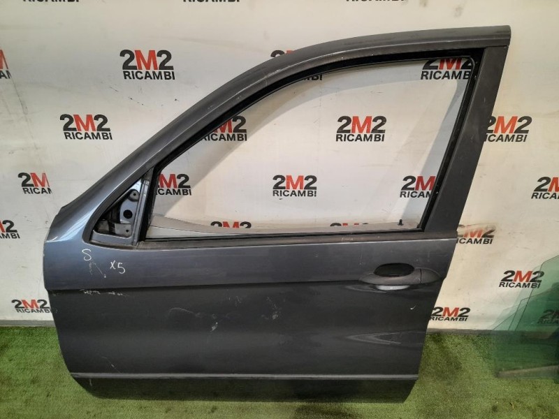 Porta ANT SX NUDA41518256823 Bmw X5 E53 2000