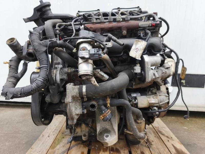 Motore Completo FXFA 116 CV 85 KW Ford Transit IV 2000