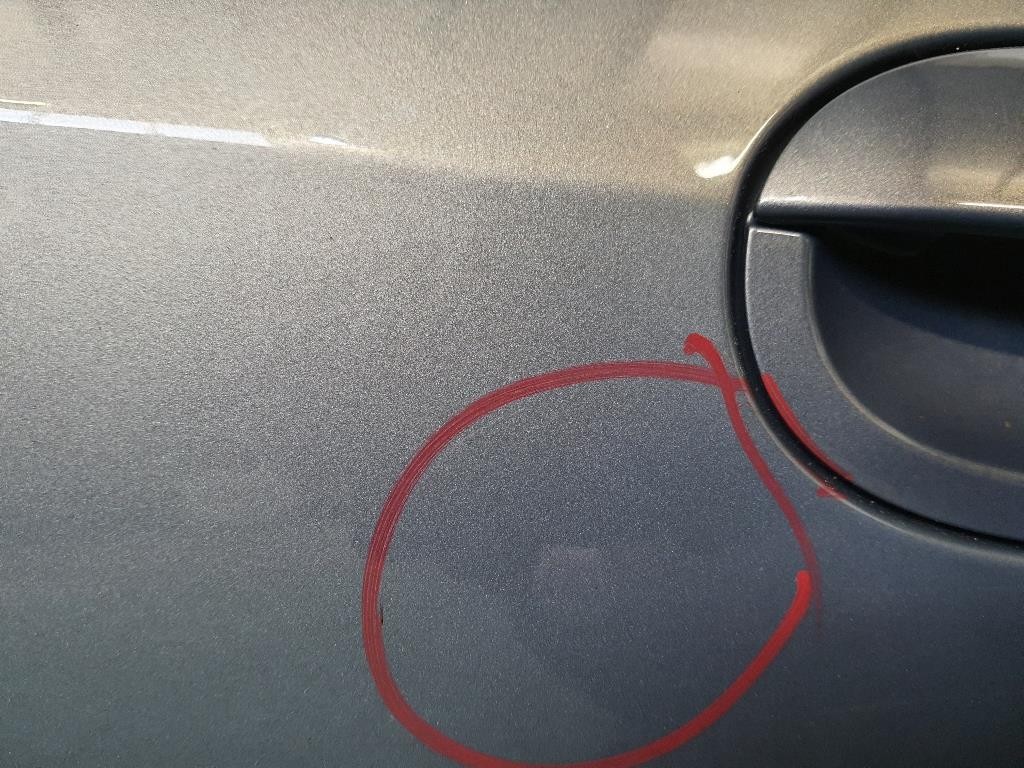 Porta ANT SX NUDA SPORTELLO PORTA Bmw Z4 E85 Cabrio 2003