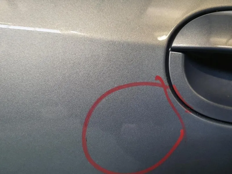 Porta ANT SX NUDA SPORTELLO PORTA Bmw Z4 E85 Cabrio 2003