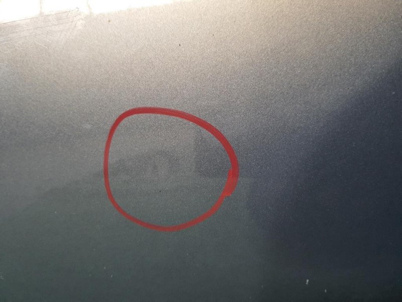 Porta ANT SX NUDA SPORTELLO PORTA Bmw Z4 E85 Cabrio 2003