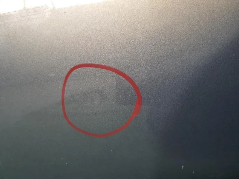 Porta ANT SX NUDA SPORTELLO PORTA Bmw Z4 E85 Cabrio 2003