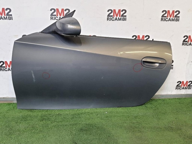 Porta ANT SX NUDA SPORTELLO PORTA Bmw Z4 E85 Cabrio 2003
