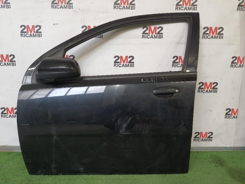 Porta ANT SX NUDA 96897589 Chevrolet AVEO II 2007