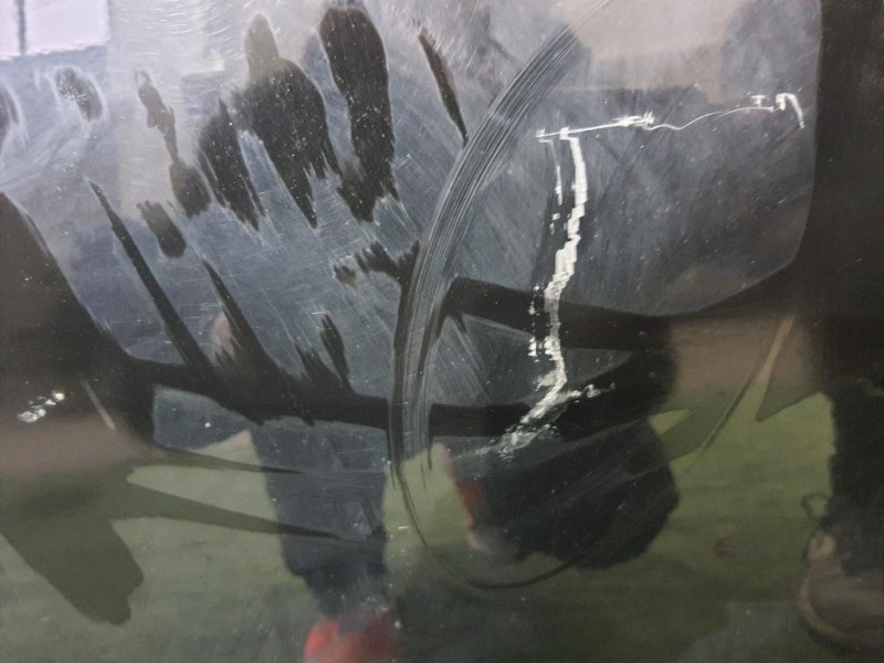 Porta ANT SX NUDA 95073686 Chevrolet Captiva I 2007