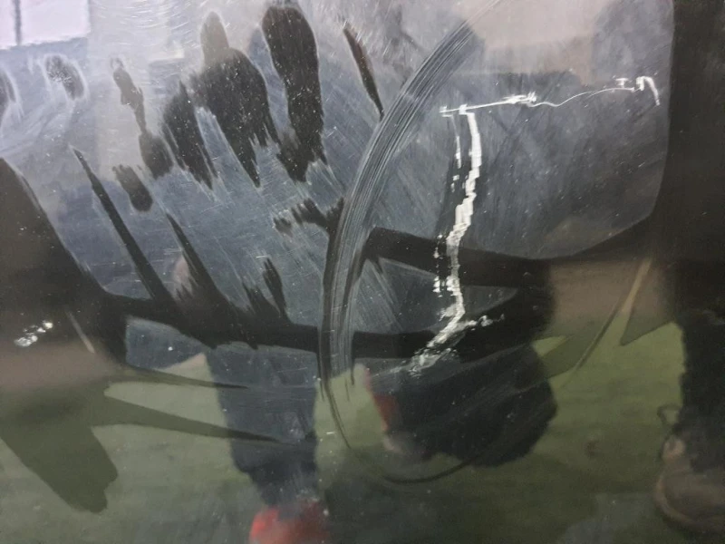 Porta ANT SX NUDA 95073686 Chevrolet Captiva I 2007