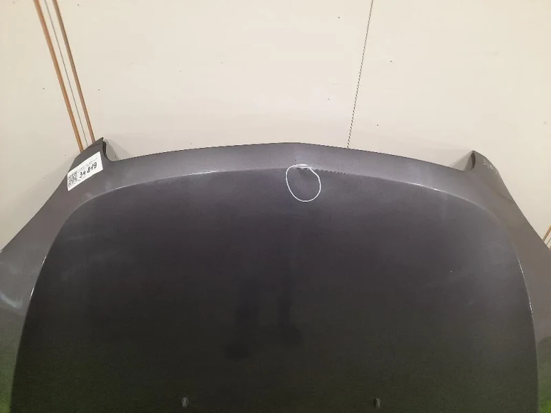 Cofano ANT Chevrolet Orlando 2011