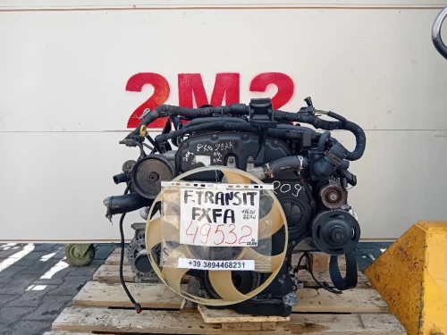 Motore Completo FXFA 116 CV 86 KW Ford Transit IV 2000