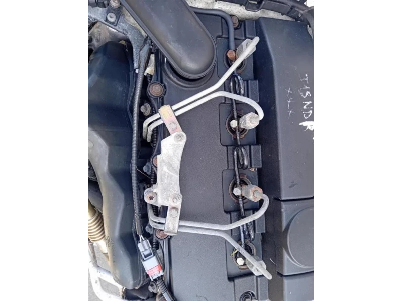 Motore Completo D4FA 120 CV 88 KW Ford Transit IV 2000