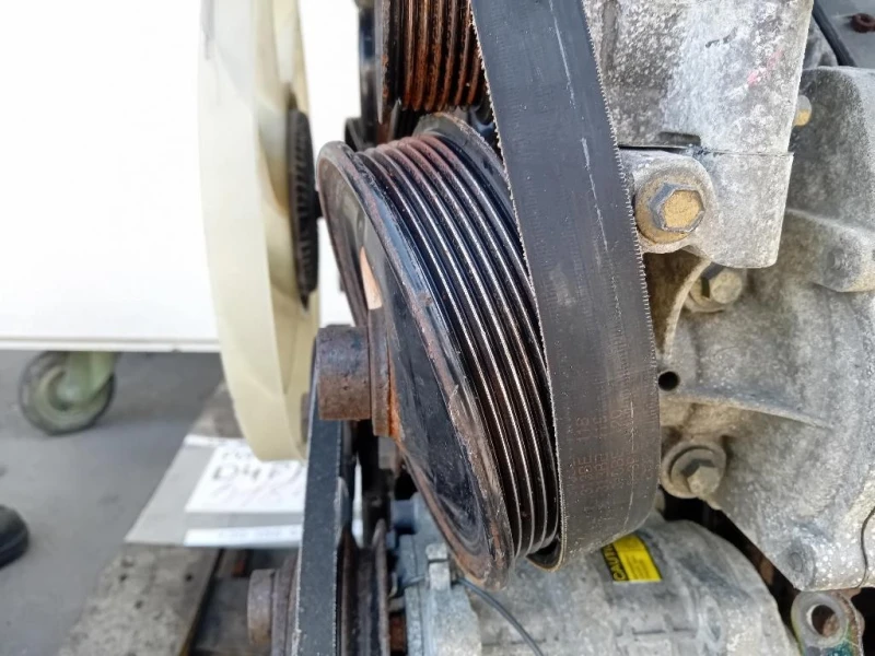 Motore Completo D4FA 120 CV 88 KW Ford Transit IV 2000