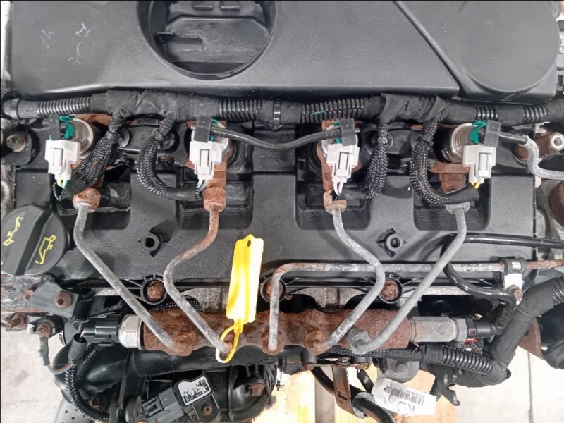 Motore Completo SRFA 116 CV 85 KW Ford Transit V 2006