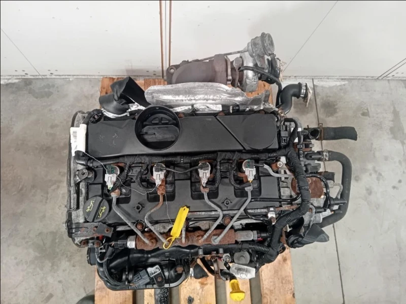 Motore Completo SRFA 116 CV 85 KW Ford Transit V 2006