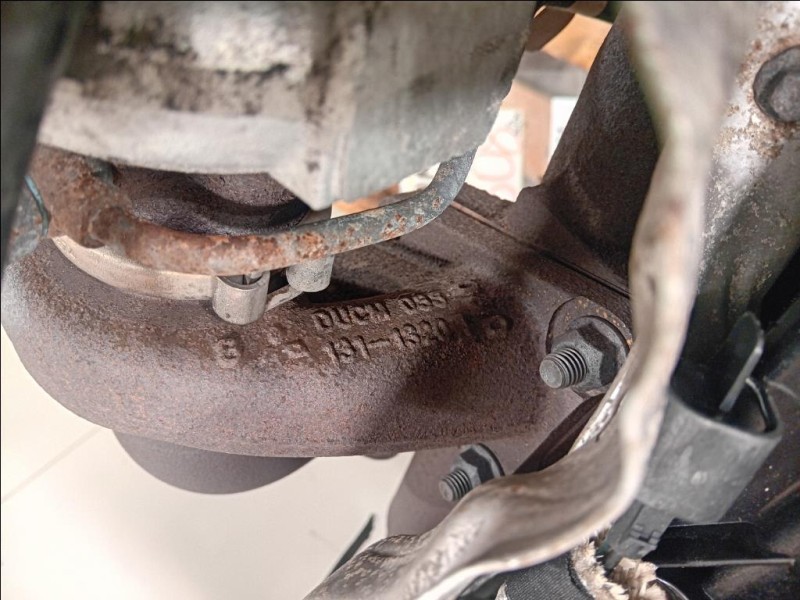 Cofano ANT 42422481 Chevrolet Orlando 2011