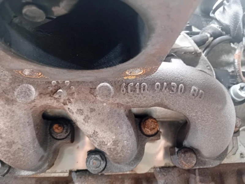 Motore Completo SRFA 116 CV 85 KW Ford Transit V 2006