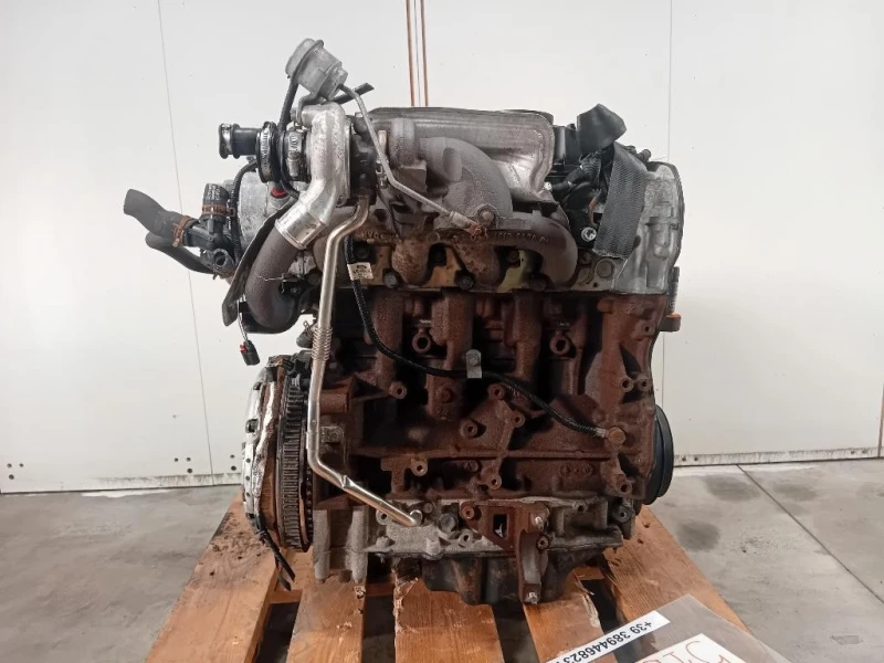 Motore Completo SRFA 116 CV 85 KW Ford Transit V 2006