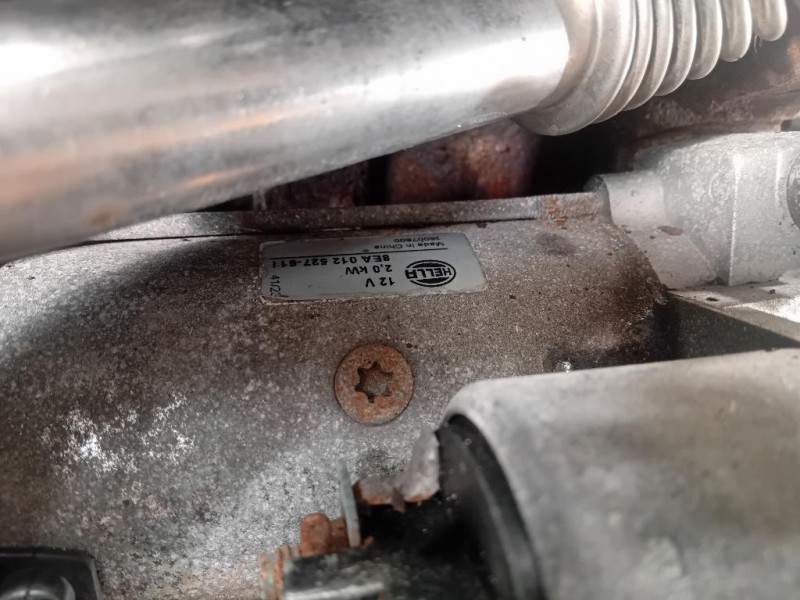 Cofano ANT 7901F4 Citroen AX 1987