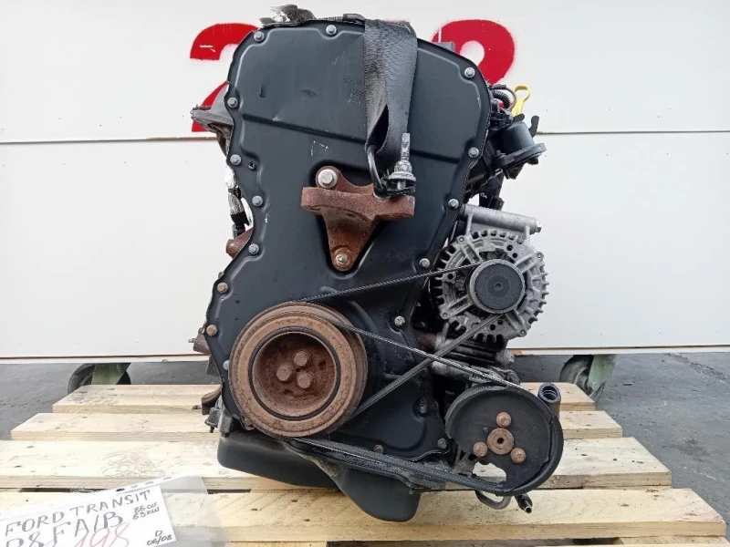 Motore Completo P8FAB 86 CV 63 KW Ford Transit V 2006