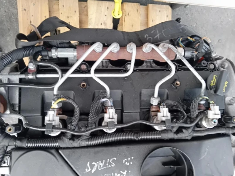 Motore Completo P8FAB 86 CV 63 KW Ford Transit V 2006