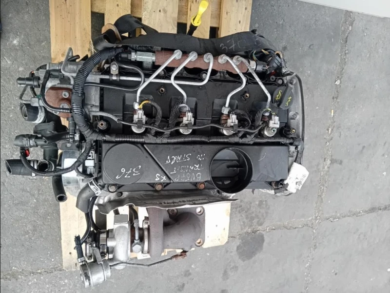 Motore Completo P8FAB 86 CV 63 KW Ford Transit V 2006