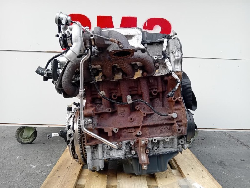 Motore Completo P8FAB 86 CV 63 KW Ford Transit V 2006