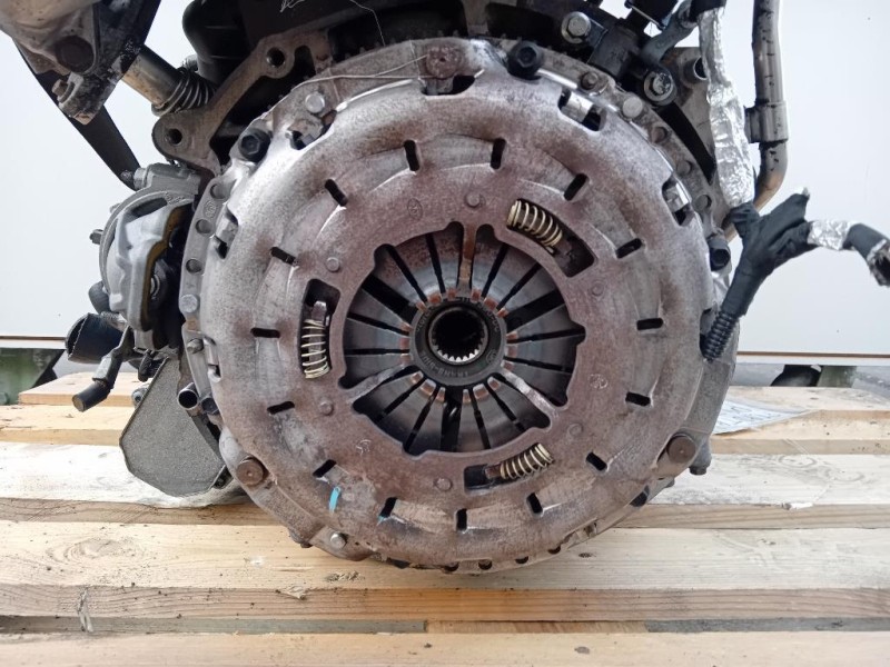 Motore Completo P8FAB 86 CV 63 KW Ford Transit V 2006