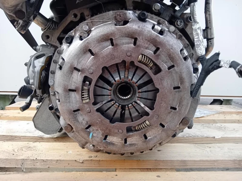 Motore Completo P8FAB 86 CV 63 KW Ford Transit V 2006