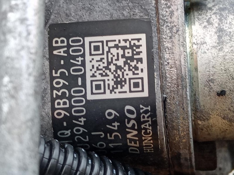 Motore Completo P8FAB 86 CV 63 KW Ford Transit V 2006