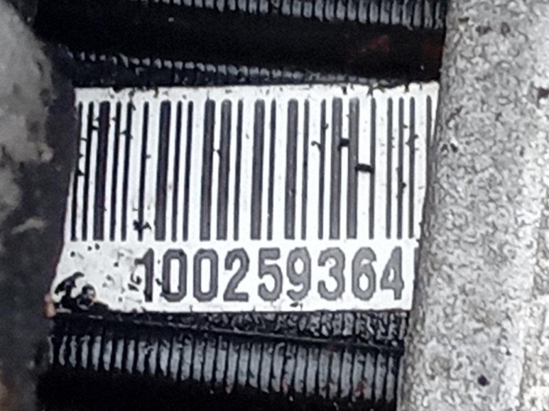 Motore Completo P8FAB 86 CV 63 KW Ford Transit V 2006