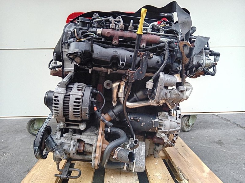 Motore Completo P8FAB 86 CV 63 KW Ford Transit V 2006