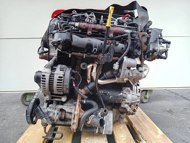 Motore Completo P8FAB 86 CV 63 KW Ford Transit V 2006