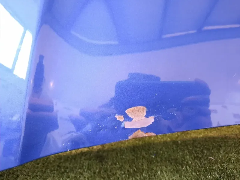 Cofano ANT B000951580 Citroen C1 II 2014