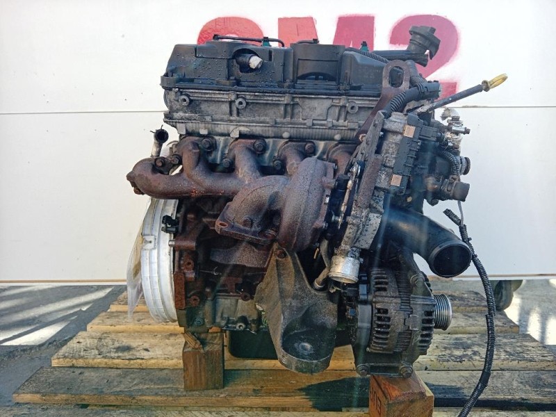Motore Completo JXFAC 116 CV 86 KW Ford Transit V 2006