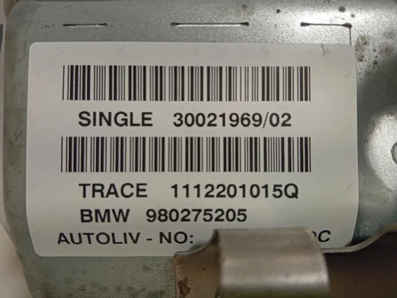 Air-bag Passeggero 980275205 Mini Countryman ONE R60 2014