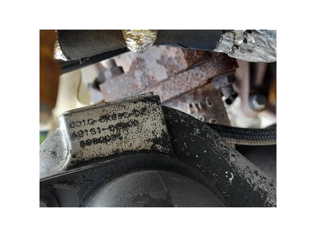 Motore Completo PHFAC 101 CV 74 KW Ford Transit V 2006