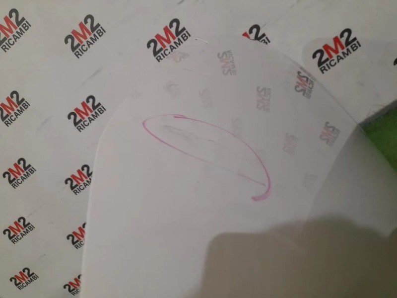 Cofano ANT B000951580 Citroen C1 II 2014