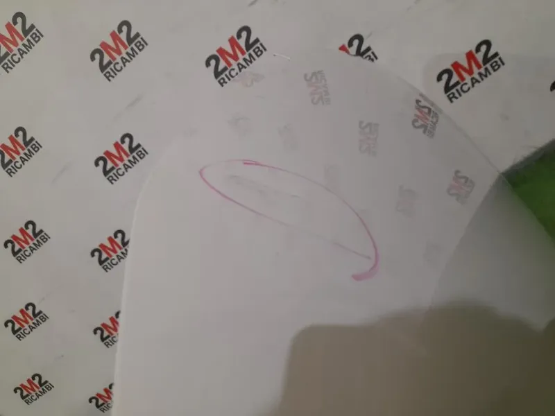 Cofano ANT B000951580 Citroen C1 II 2014