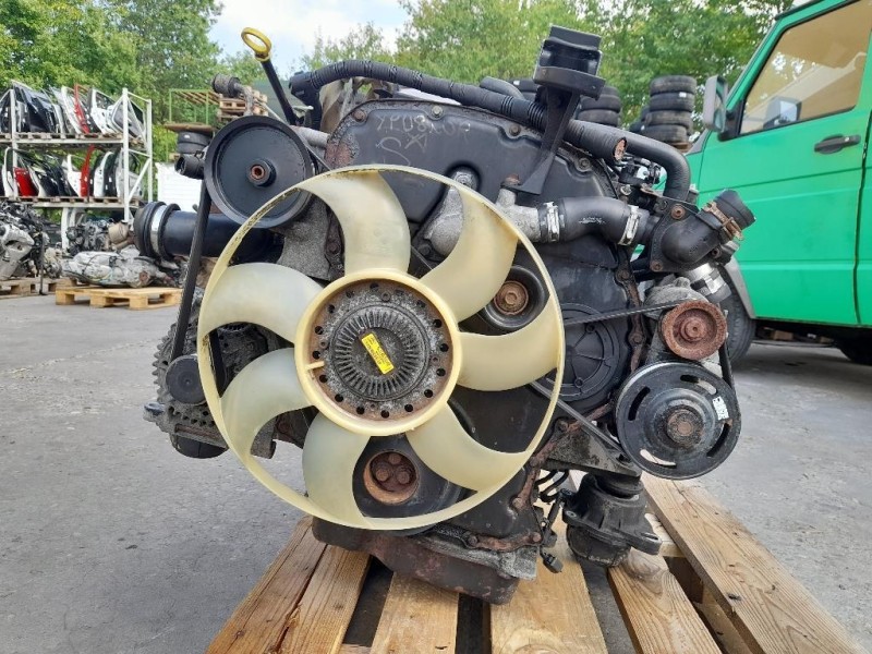 Motore Completo PHFAC 101 CV 74 KW Ford Transit V 2006