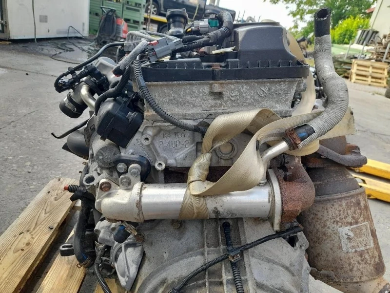 Motore Completo PHFAC 101 CV 74 KW Ford Transit V 2006