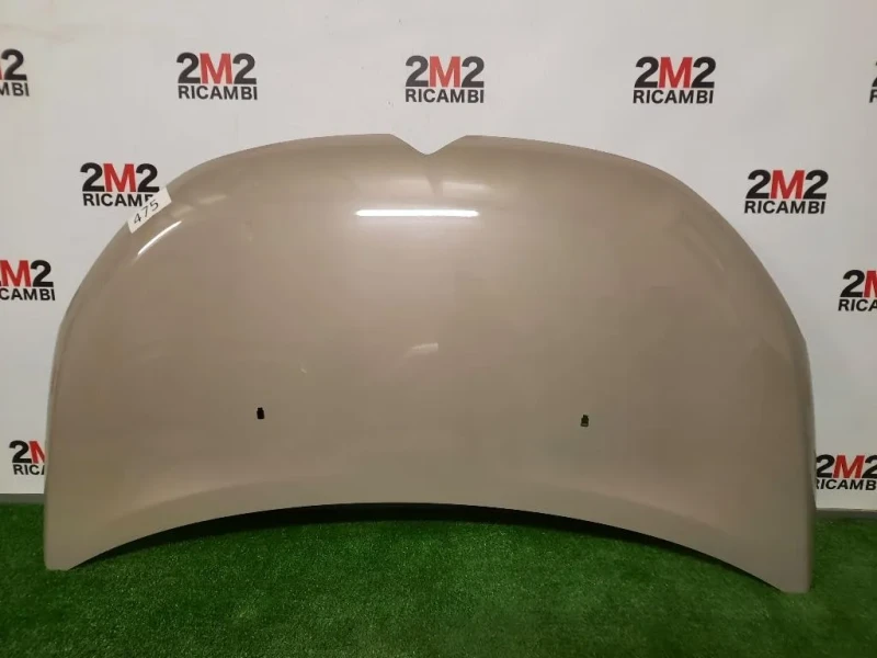 Cofano ANT 9828630980 Citroen C3 III 2016