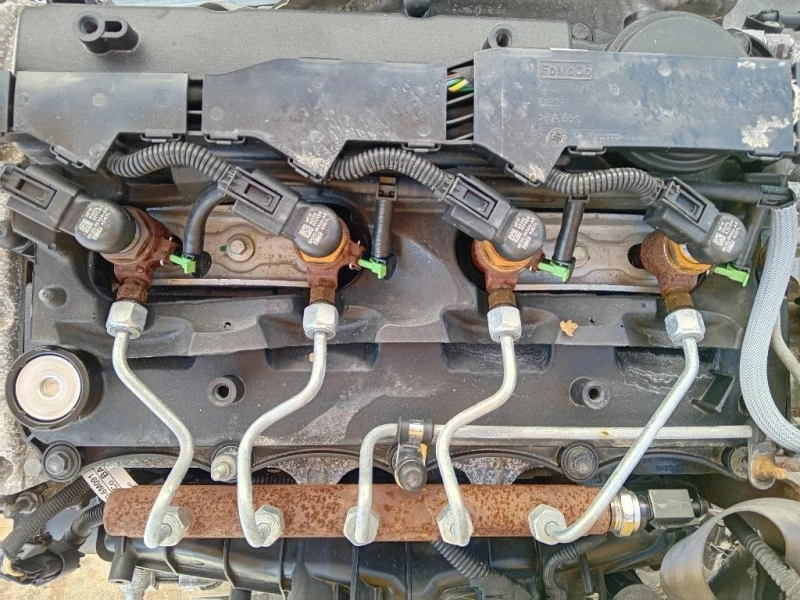 Motore Completo CYFB 125CV 92KW Ford Transit V 2011